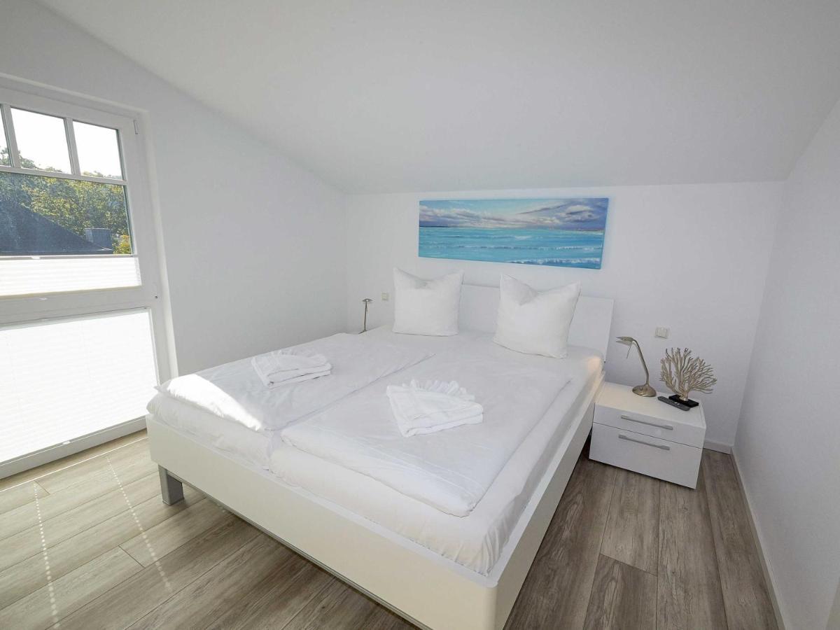 Villa "Duene 4" In Binz - Wg6 Mit Balkon Strandnah Exterior foto
